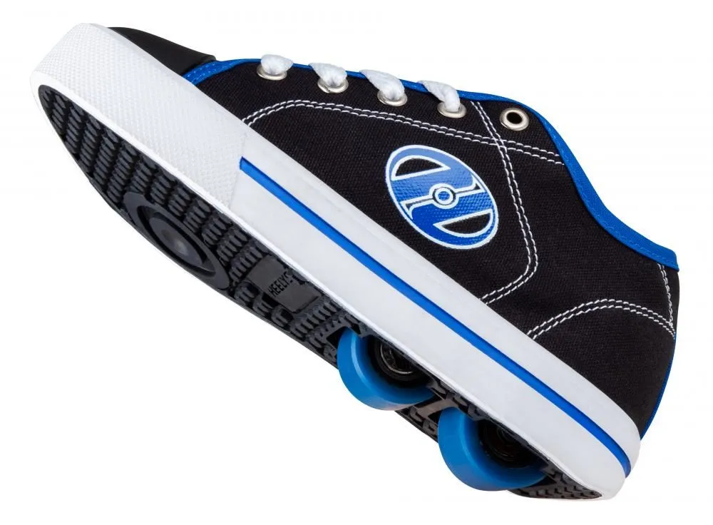 Heelys X2 Classic X2  - Black / White / Blue