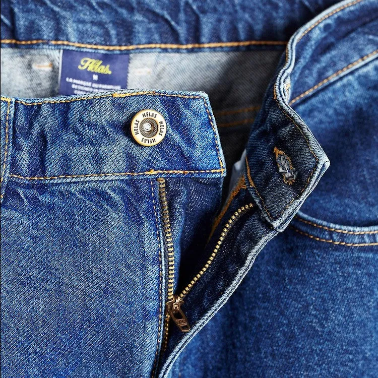 Helas Classic Jeans Indigo