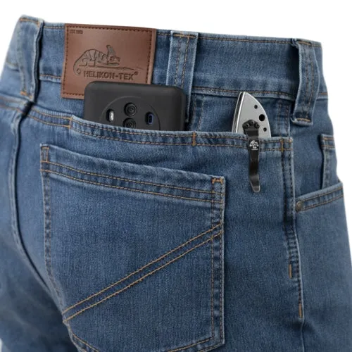 HELIKON Treadstone Jeans - Ocean Blue