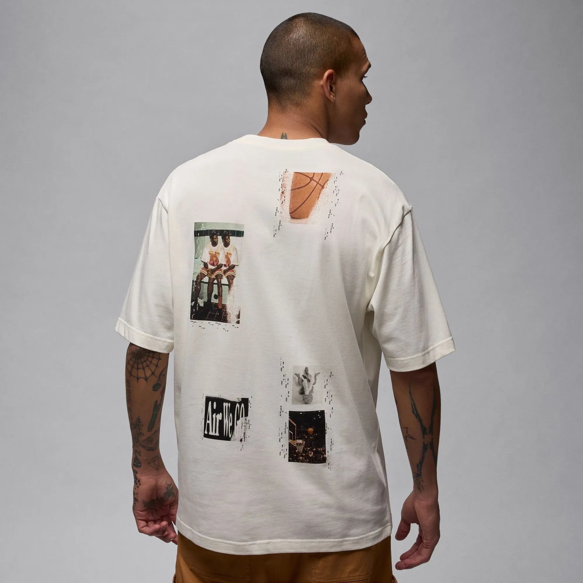 HERITAGE SHIRT "SAIL"