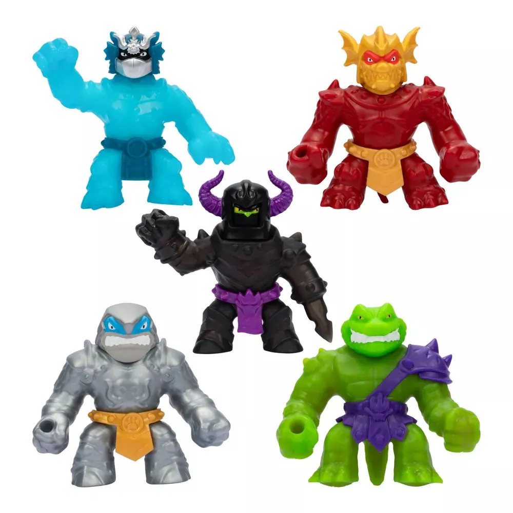 Heroes Of Goo Jit Zu Stretch Strikers S11 Blazagon