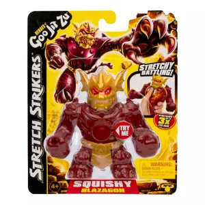 Heroes Of Goo Jit Zu Stretch Strikers S11 Blazagon