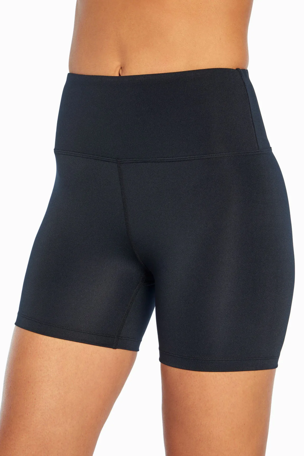 High Waisted 5" Shorts (2 Pack)