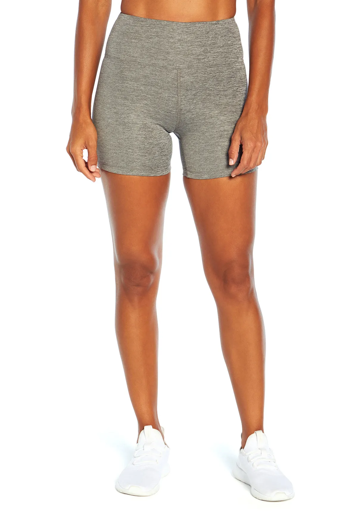 High Waisted 5" Shorts (2 Pack)