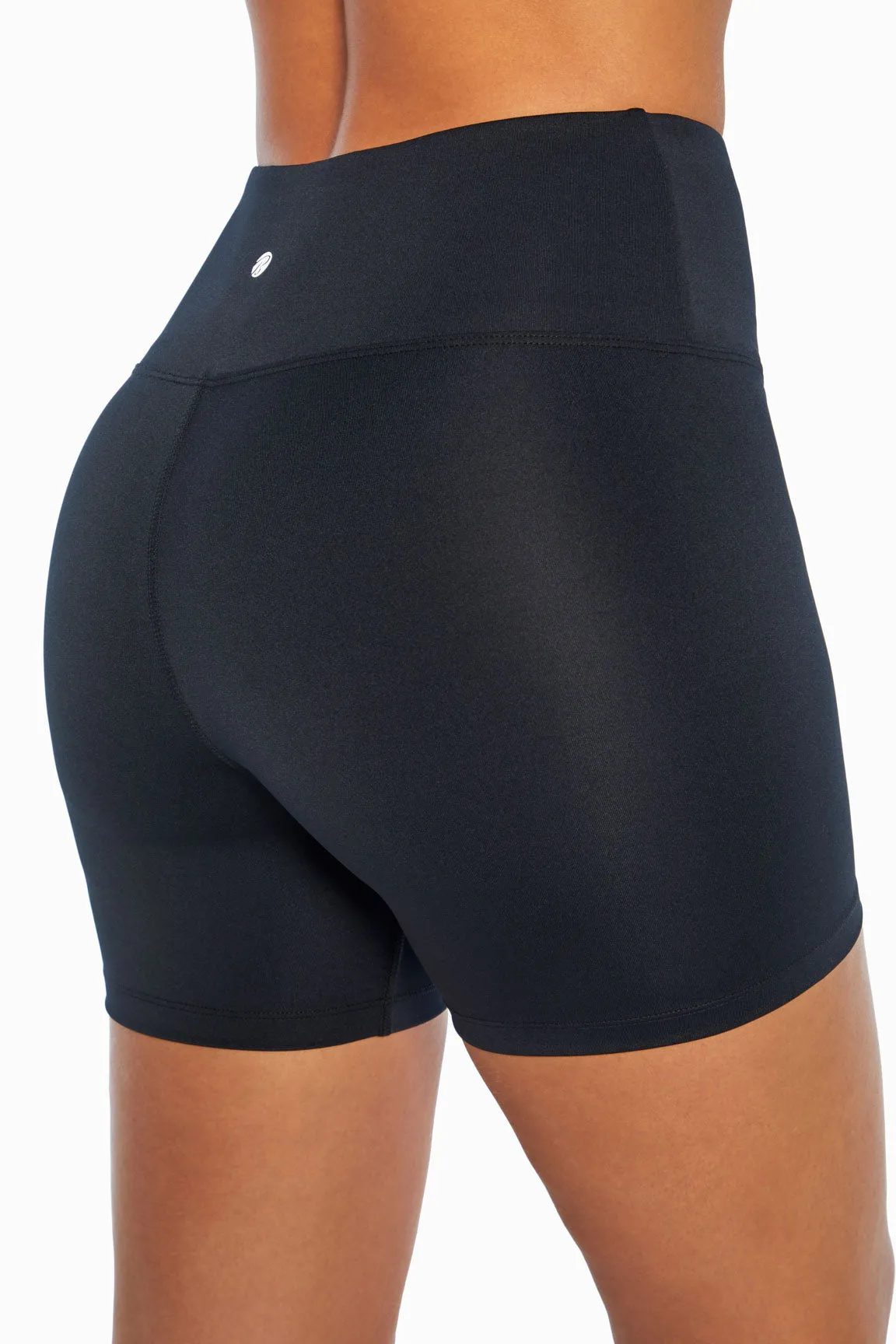 High Waisted 5" Shorts (2 Pack)