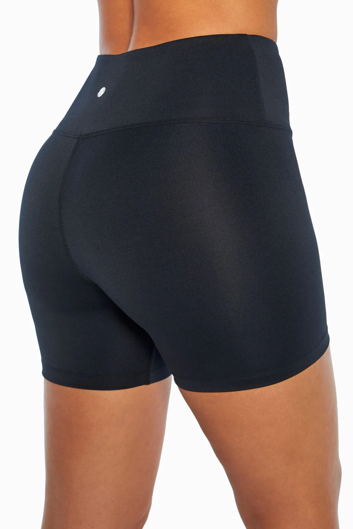 High Waisted 5" Shorts (2 Pack)