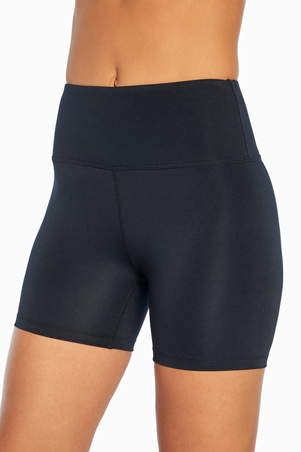 High Waisted 5" Shorts (2 Pack)