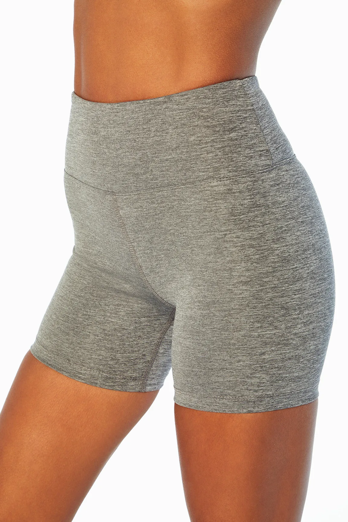 High Waisted 5" Shorts (2 Pack)