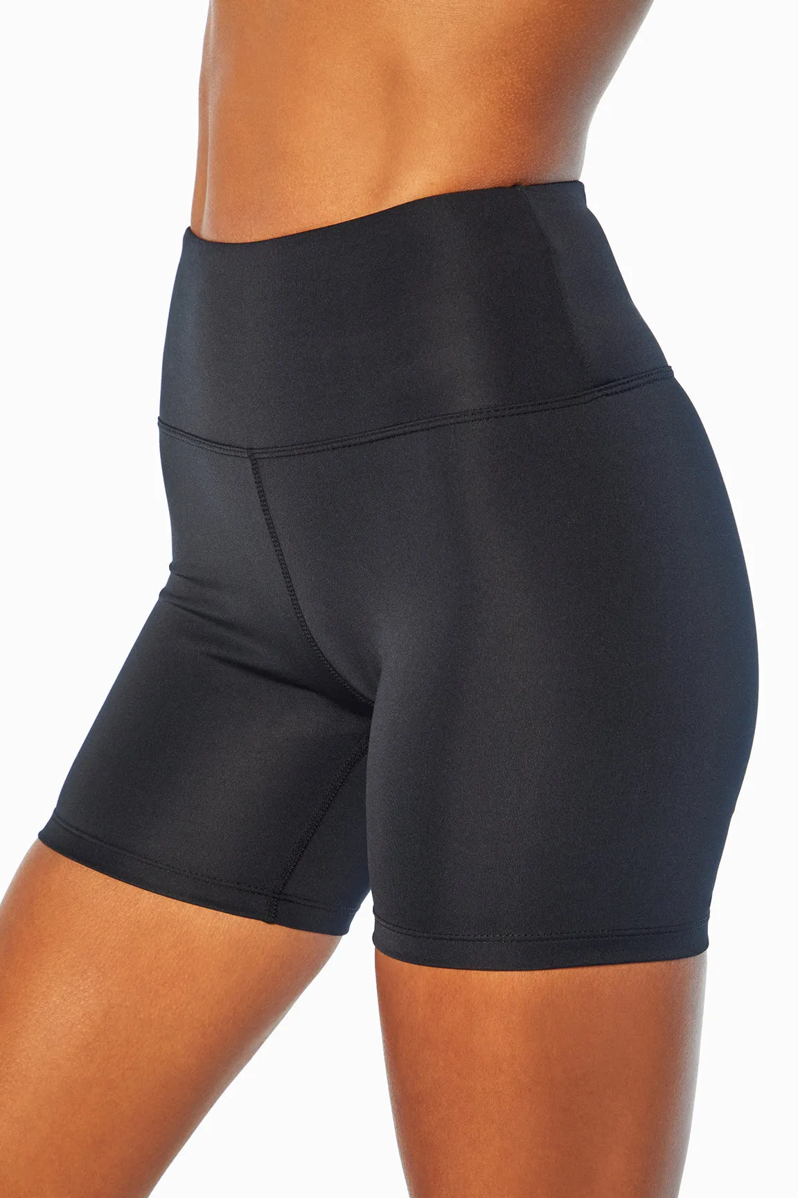 High Waisted 5" Shorts (2 Pack)
