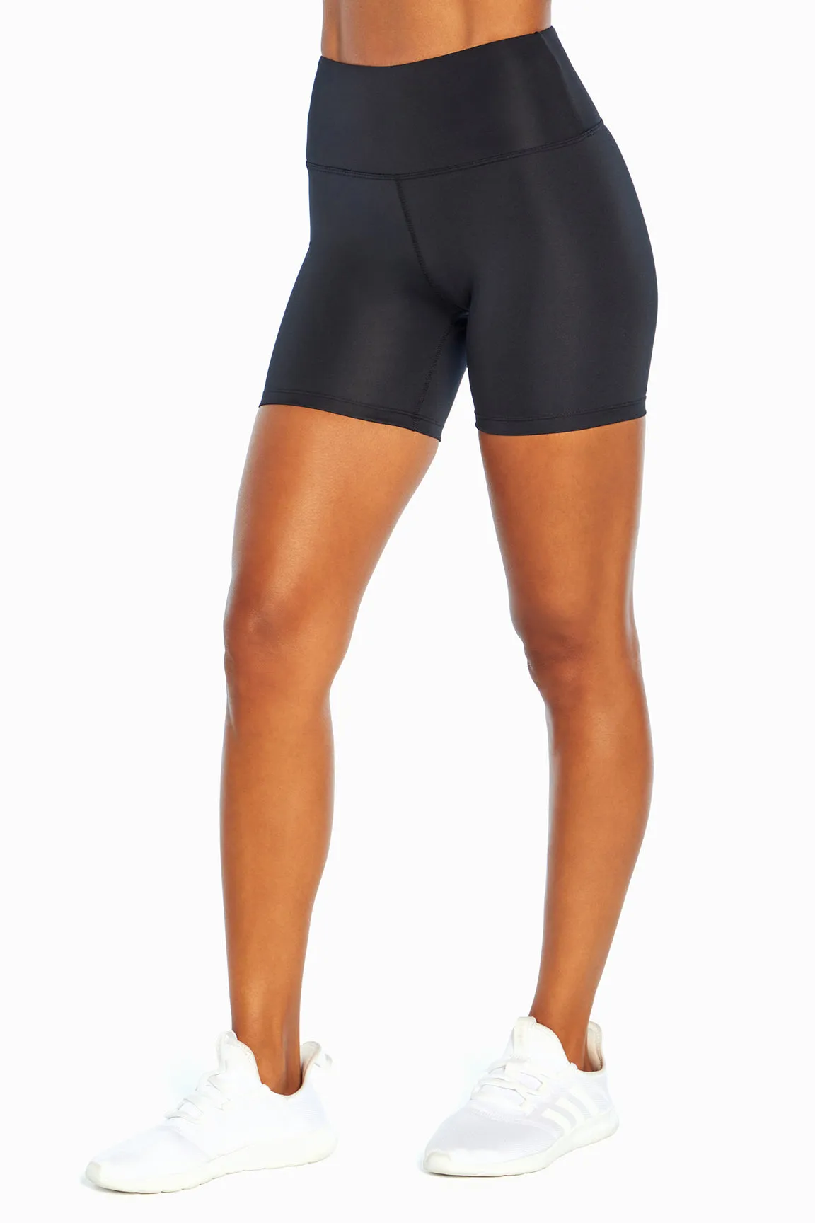 High Waisted 5" Shorts (2 Pack)