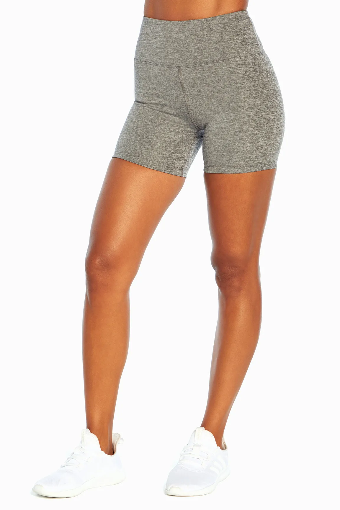 High Waisted 5" Shorts (2 Pack)