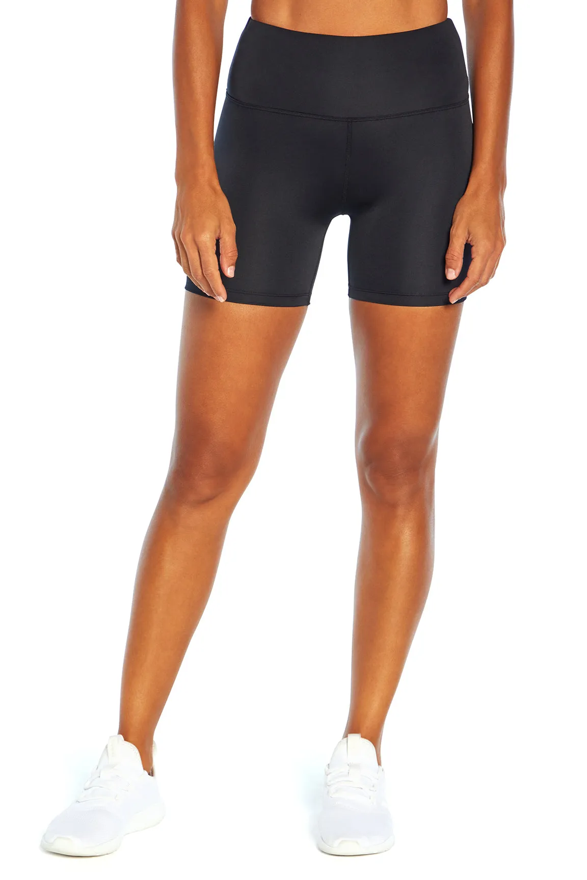 High Waisted 5" Shorts (2 Pack)