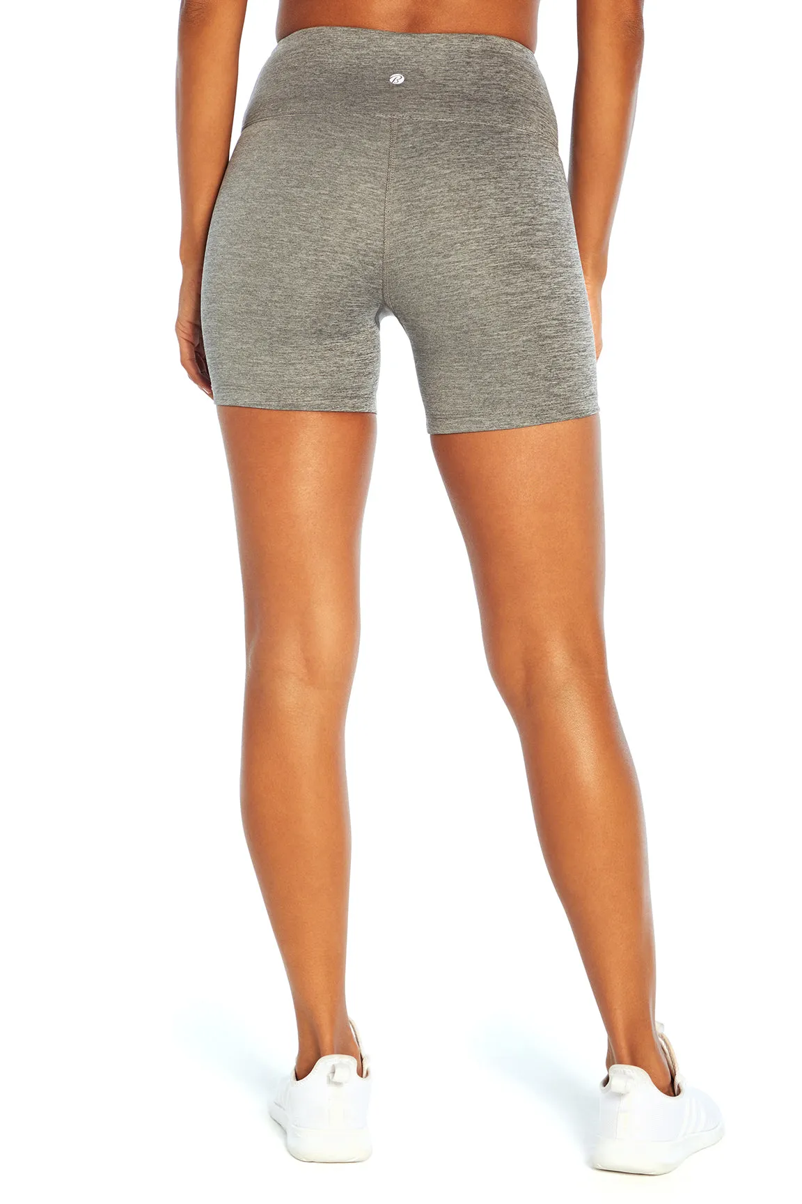 High Waisted 5" Shorts (2 Pack)