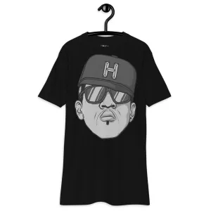 Hip Hop Men’s premium heavyweight tee