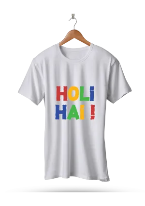 Holi Hai Tee