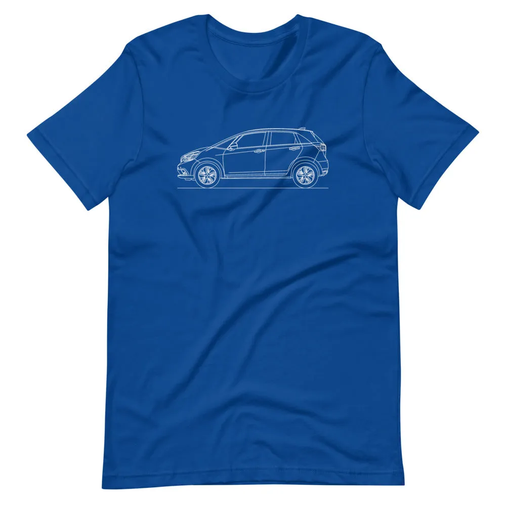 Honda Fit Outline T-shirt