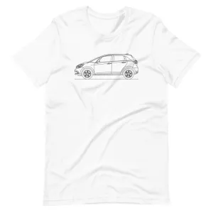 Honda Fit Outline T-shirt