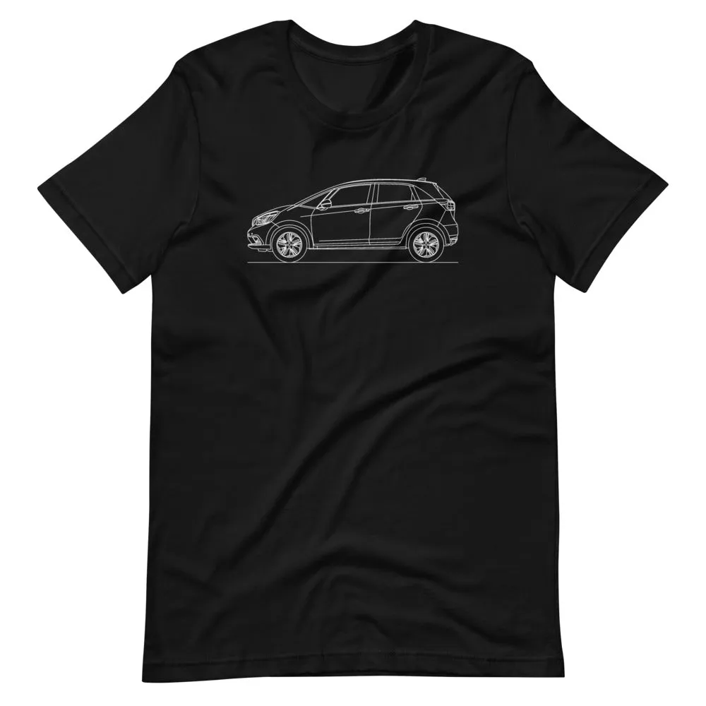 Honda Fit Outline T-shirt