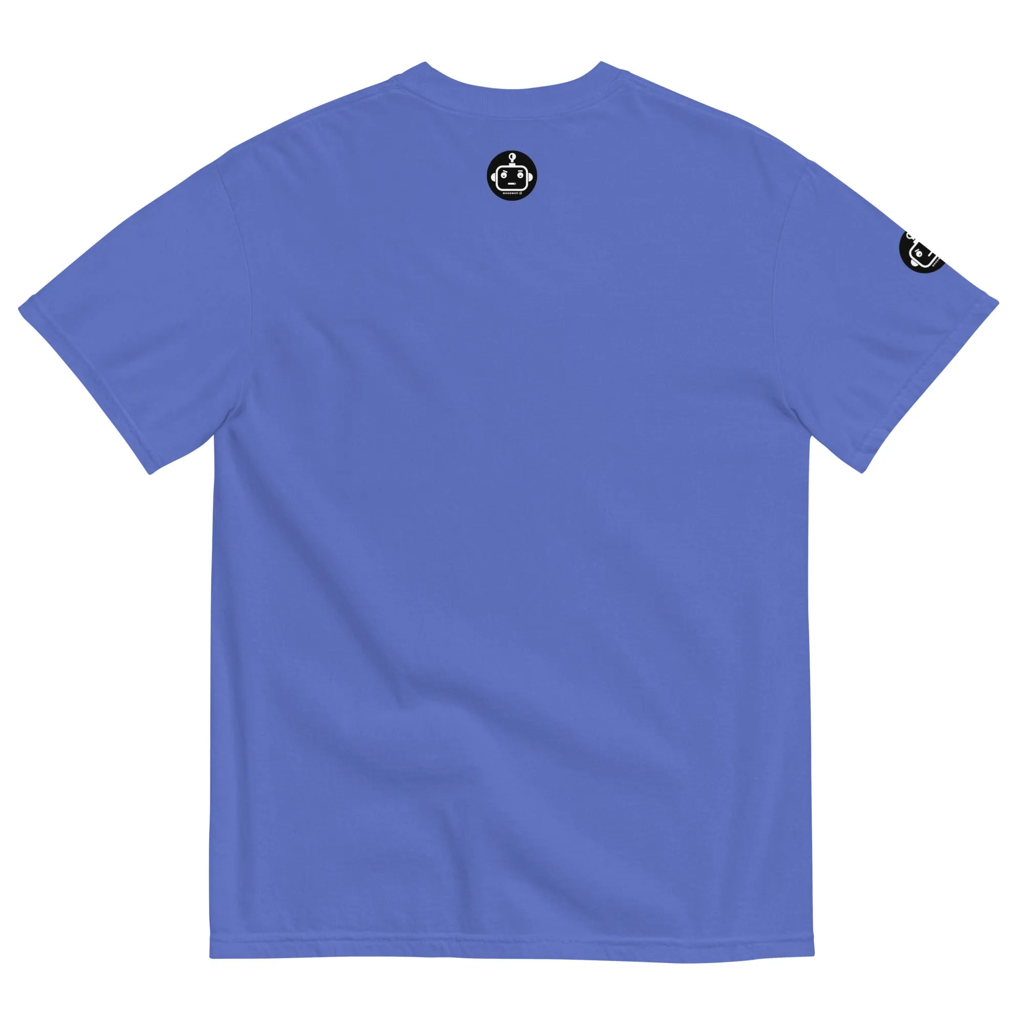 HOODBOT AI BOT House (Unisex T-shirt)