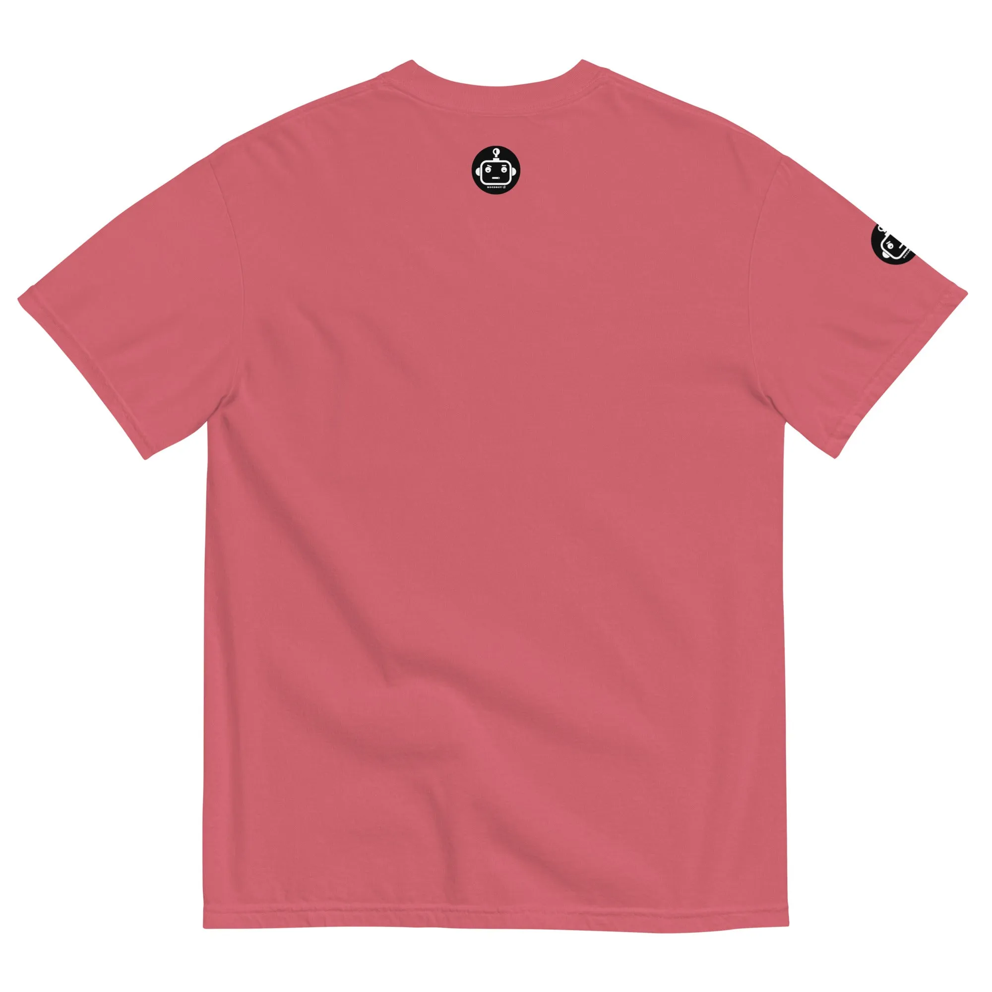 HOODBOT AI BOT House (Unisex T-shirt)