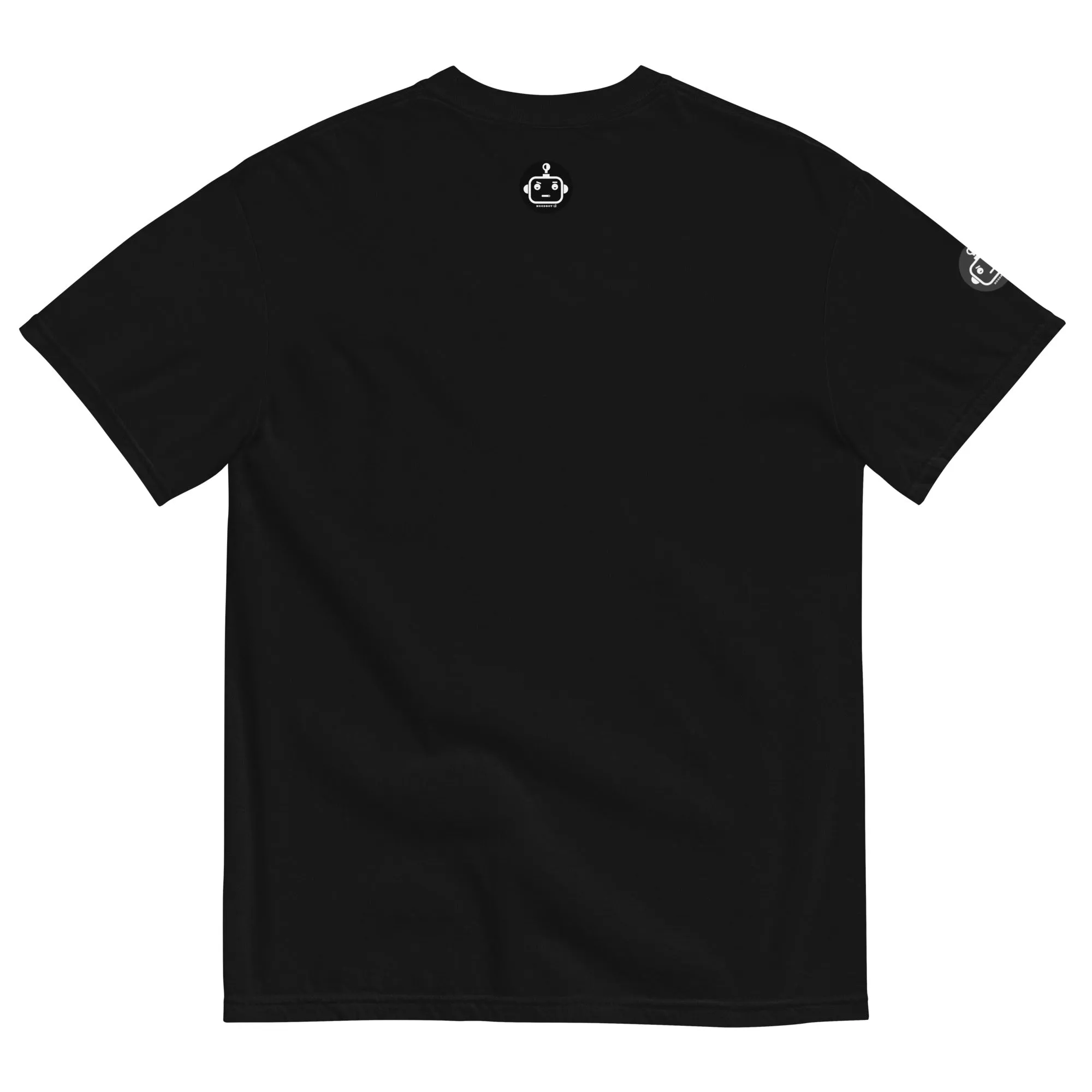 HOODBOT AI BOT House (Unisex T-shirt)