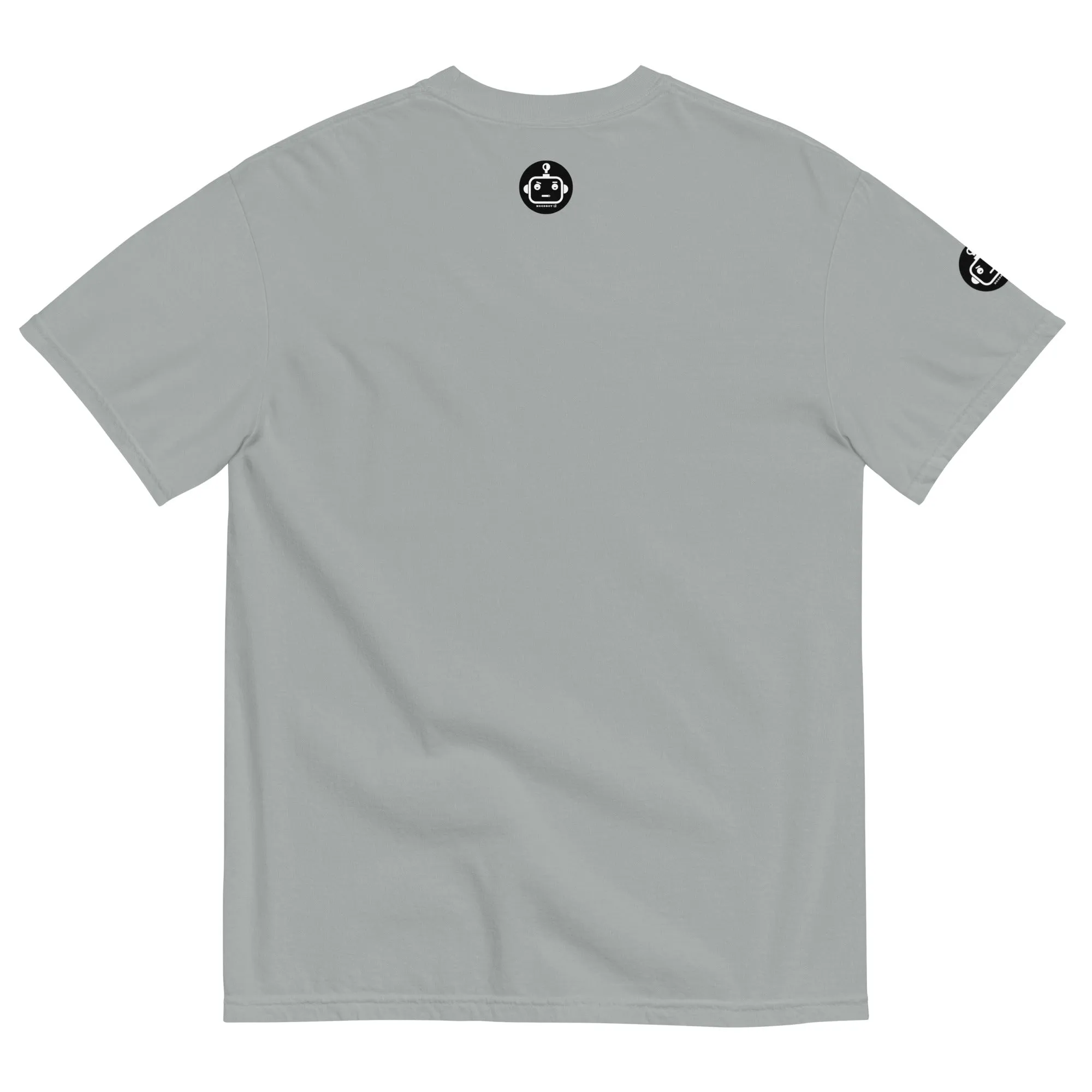 HOODBOT AI BOT House (Unisex T-shirt)