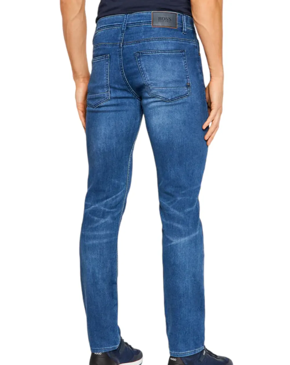 Hugo Boss Delaware BC-L-P Medium Blue 50463462-424