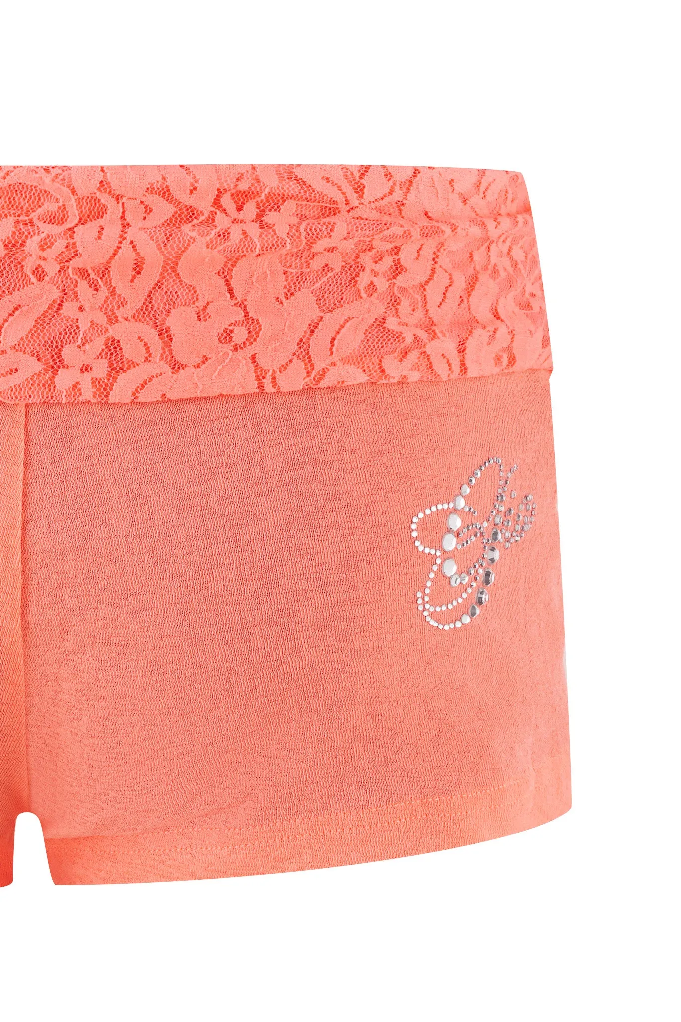 HURLEY SHORT - ORANGE : CORAL