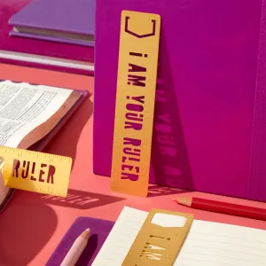 I Am Your Ruler