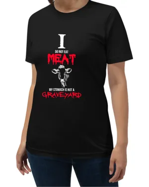I do not eat meat