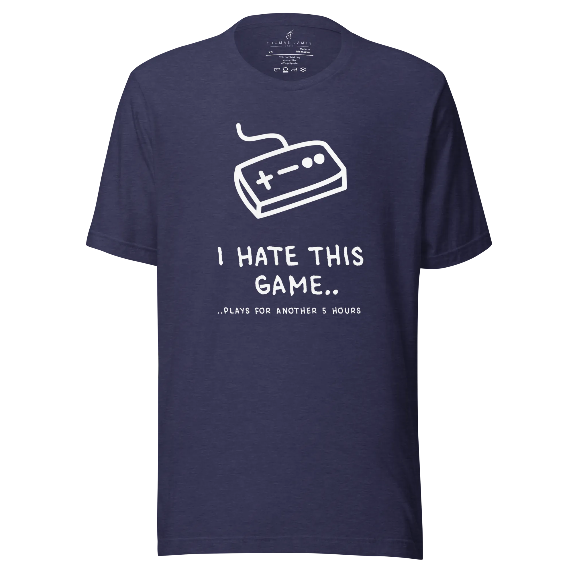 I Hate This Game.. Unisex T-Shirt