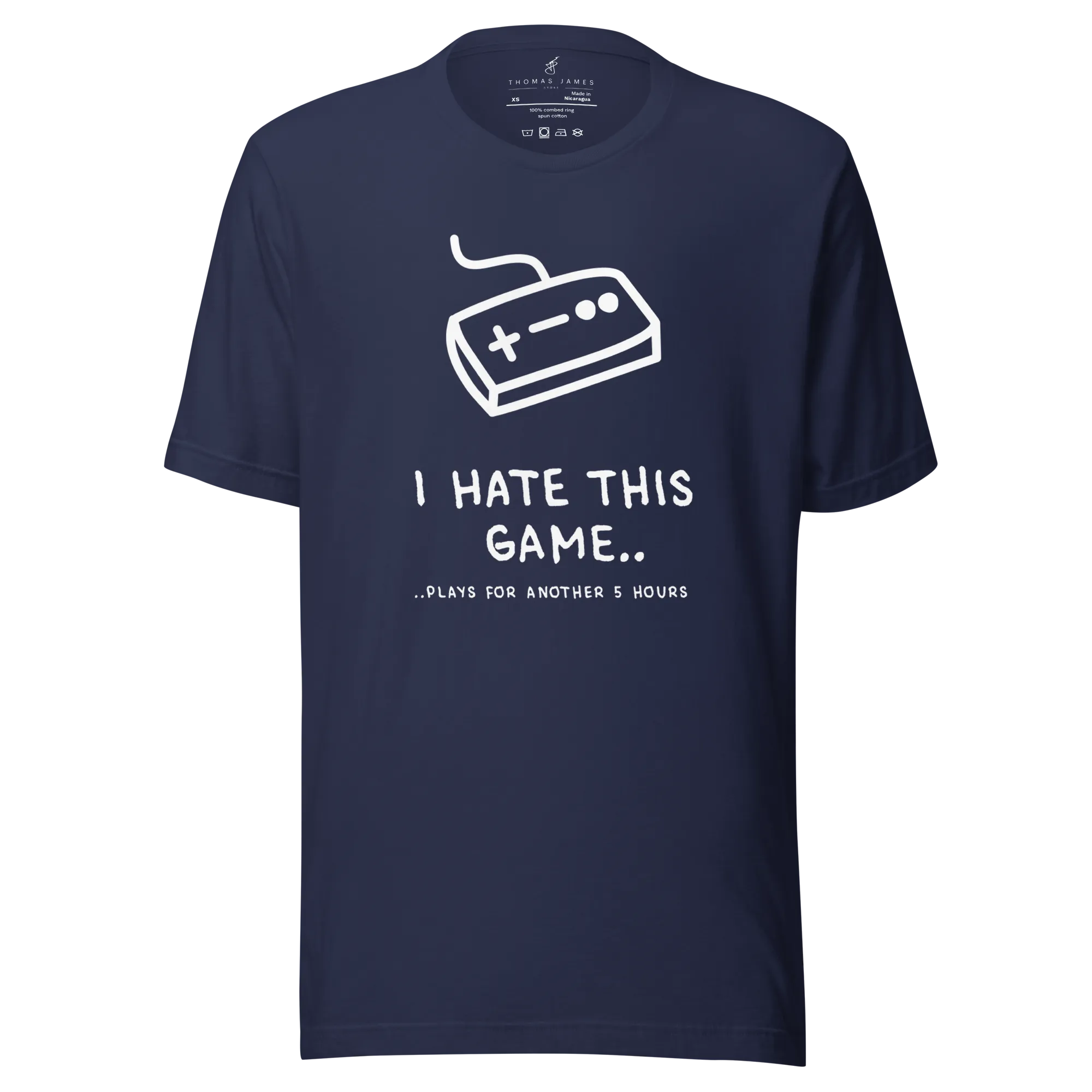 I Hate This Game.. Unisex T-Shirt