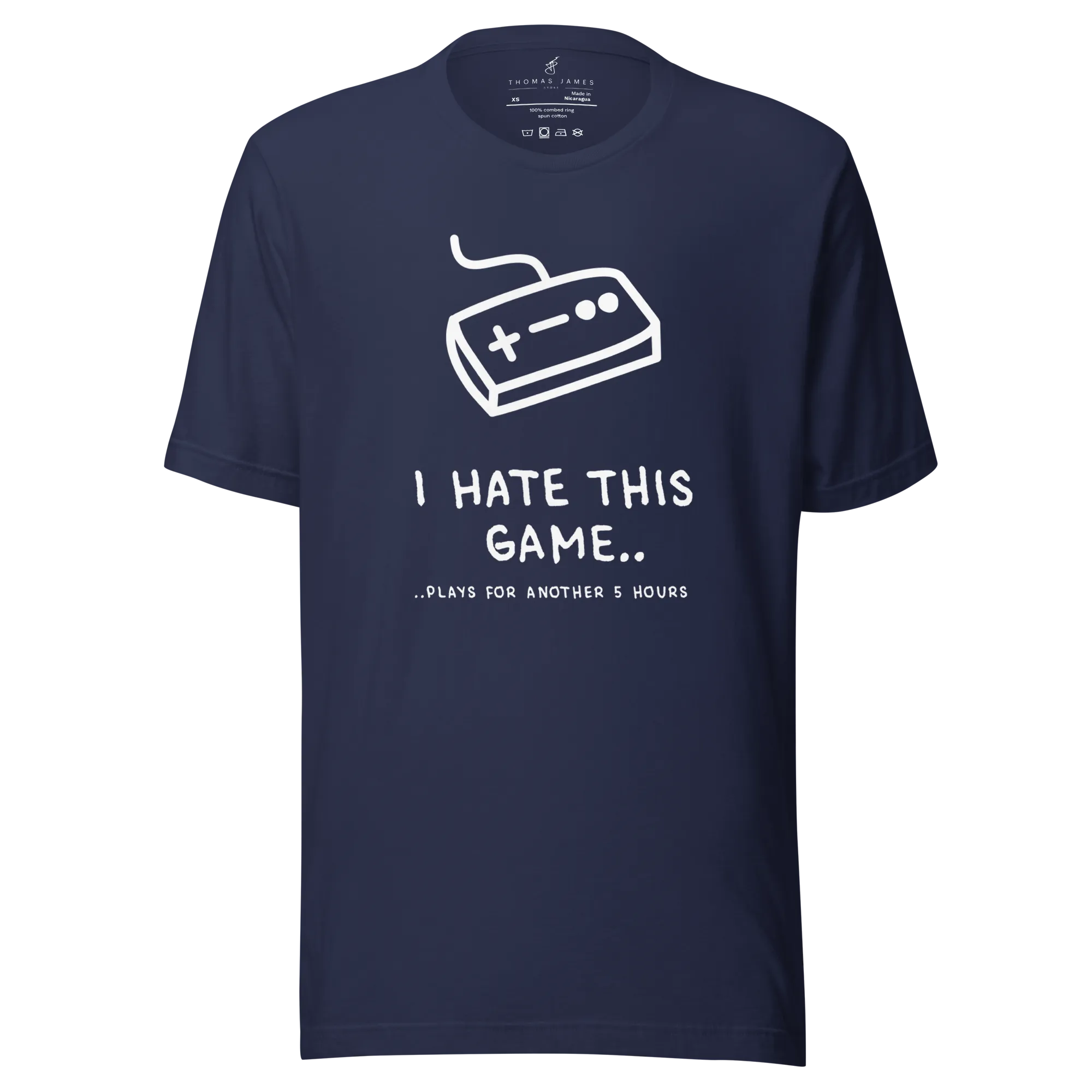 I Hate This Game.. Unisex T-Shirt