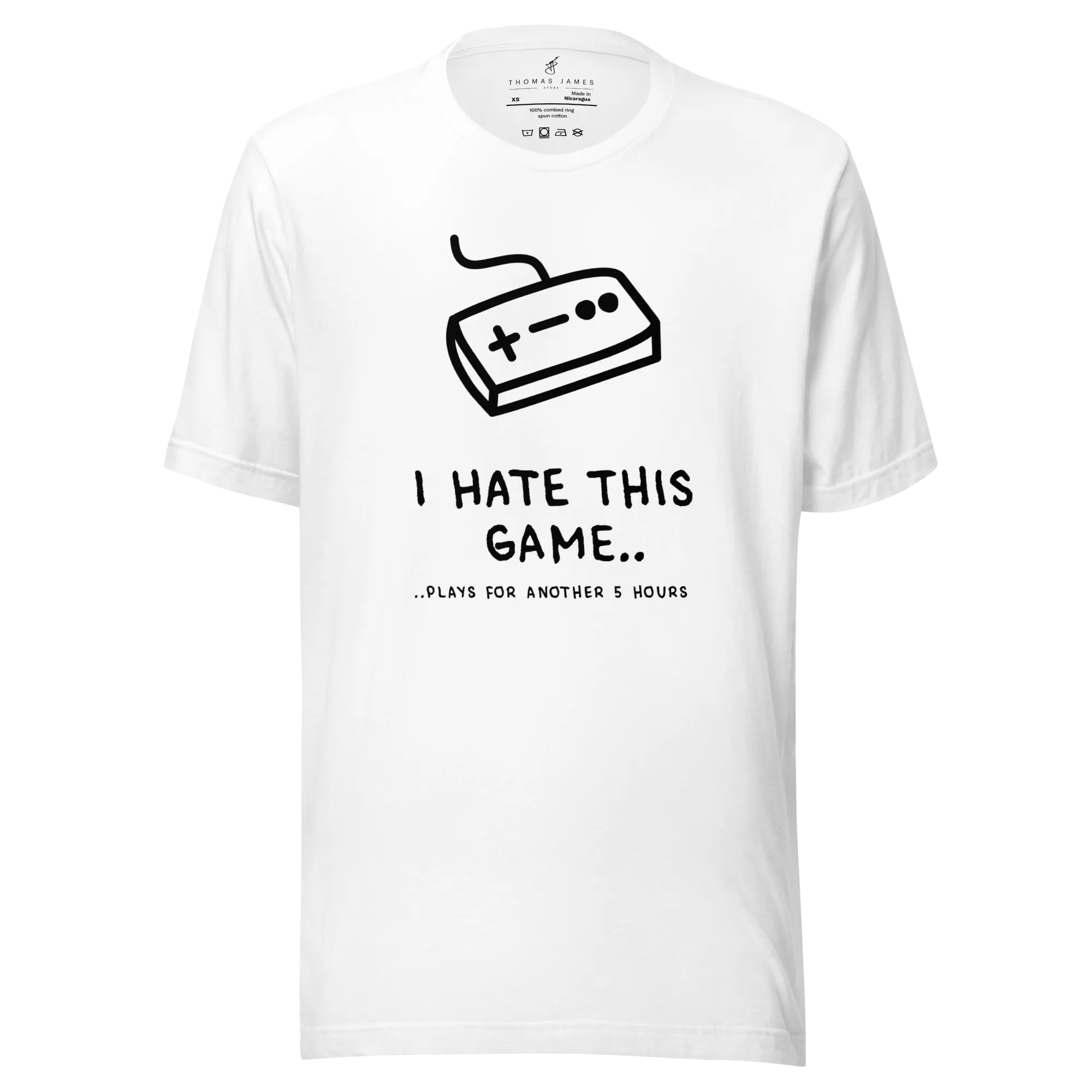 I Hate This Game.. Unisex T-Shirt