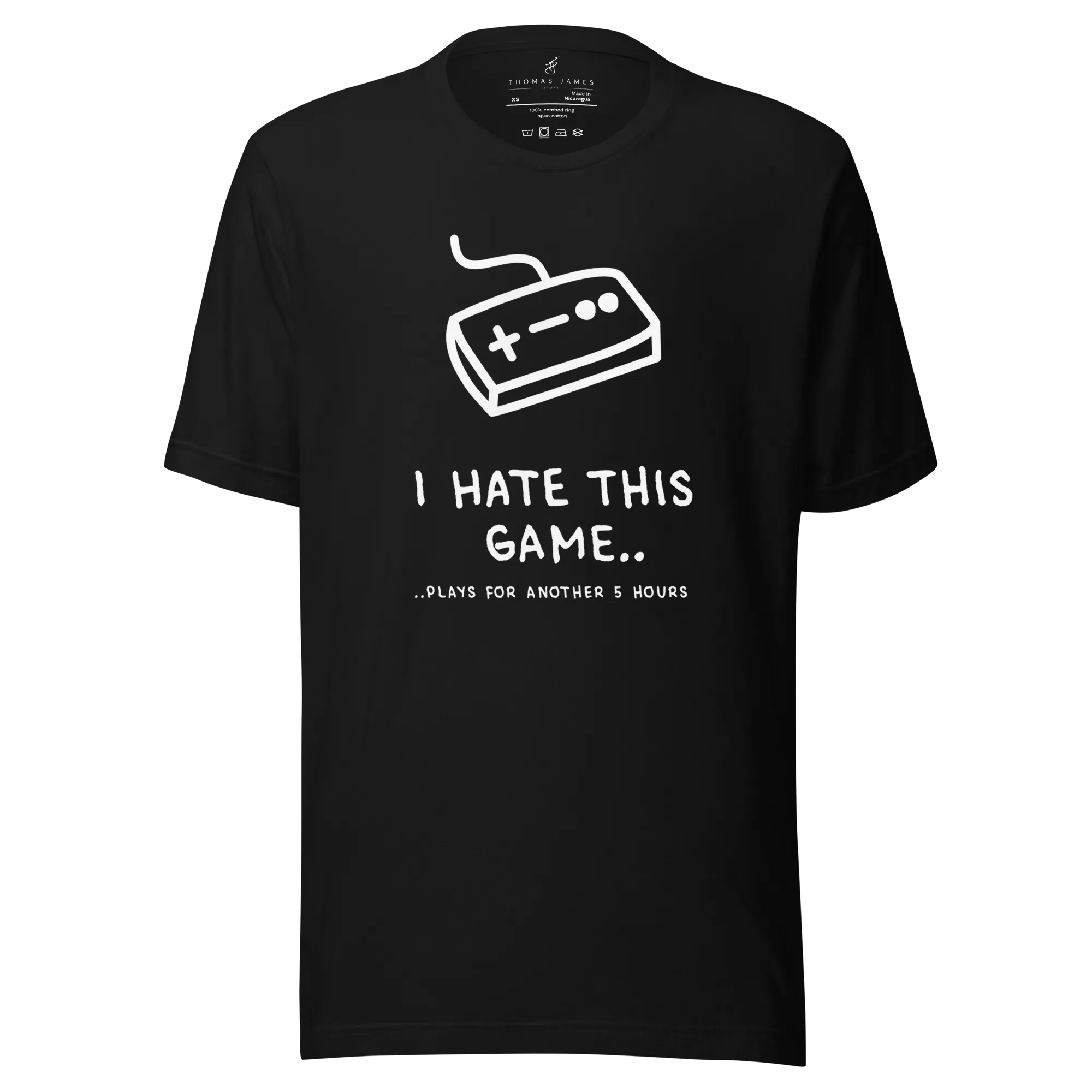 I Hate This Game.. Unisex T-Shirt