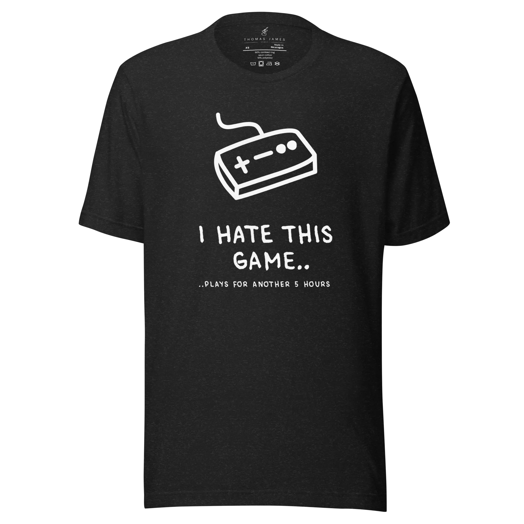 I Hate This Game.. Unisex T-Shirt