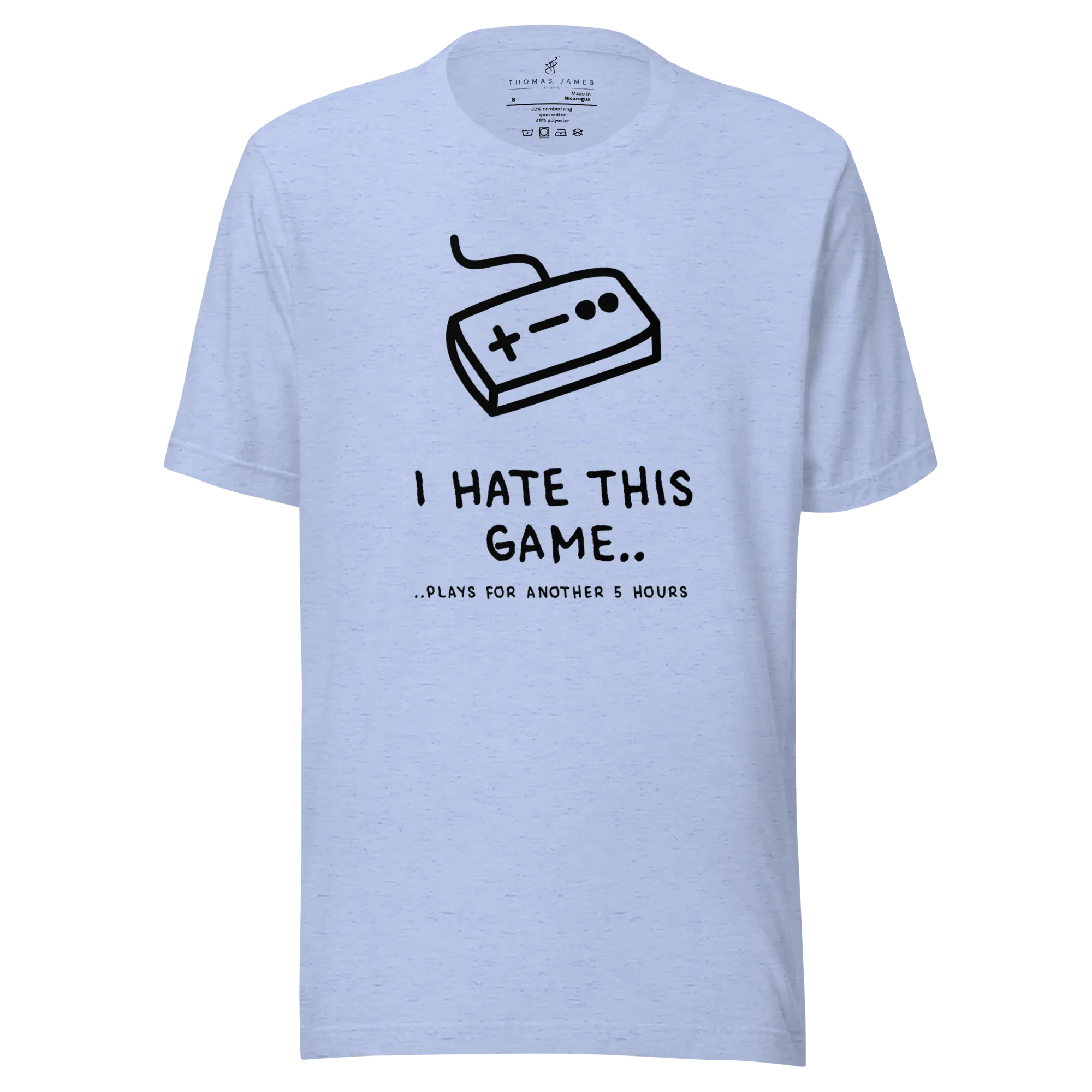 I Hate This Game.. Unisex T-Shirt