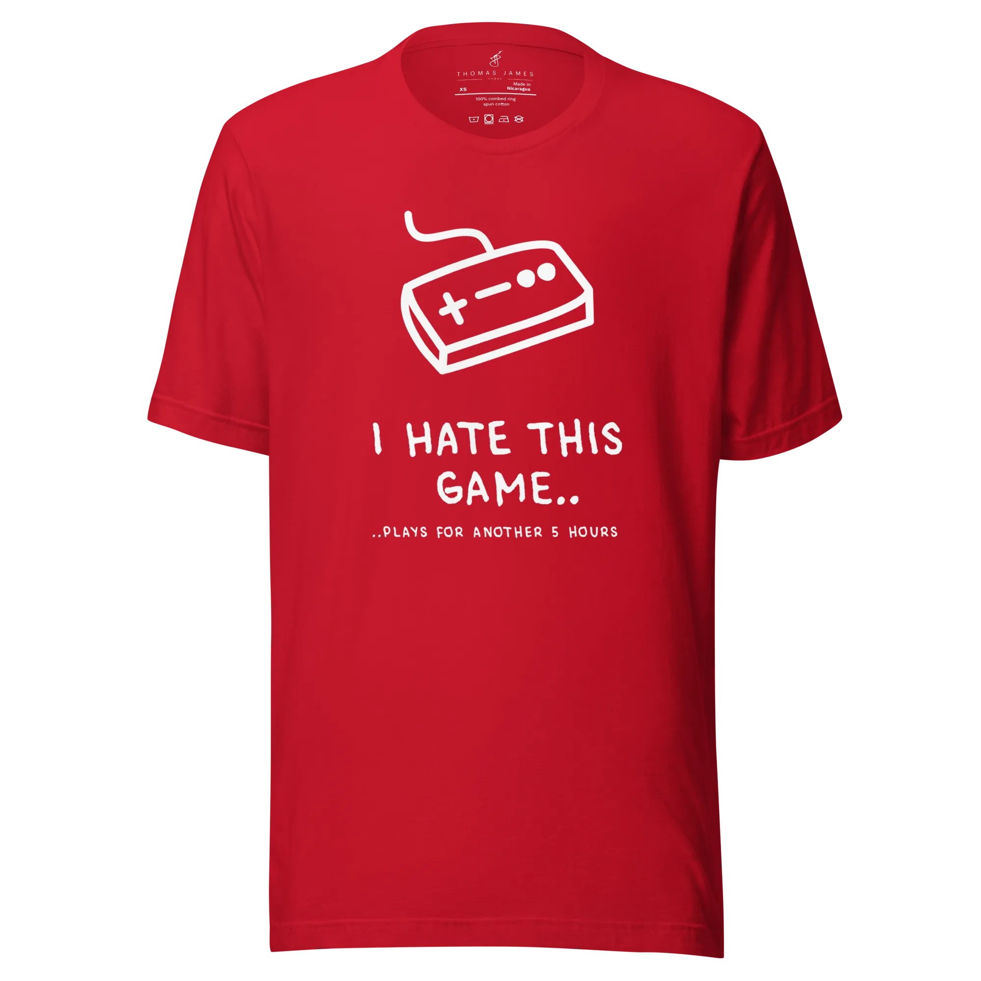 I Hate This Game.. Unisex T-Shirt