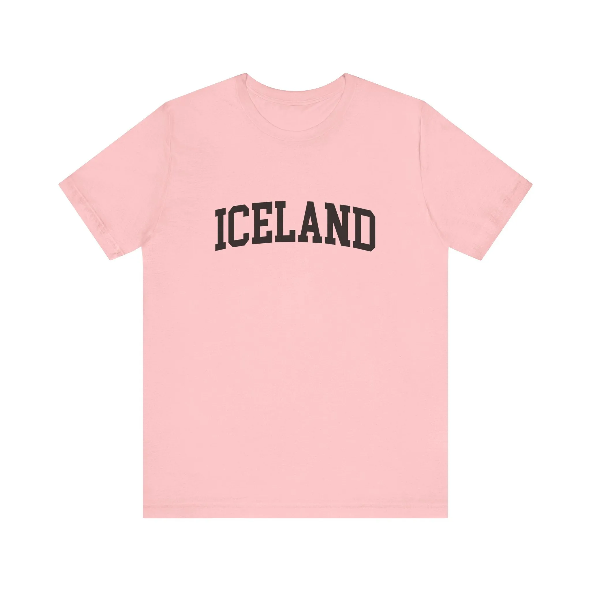 Iceland University Unisex T-Shirt