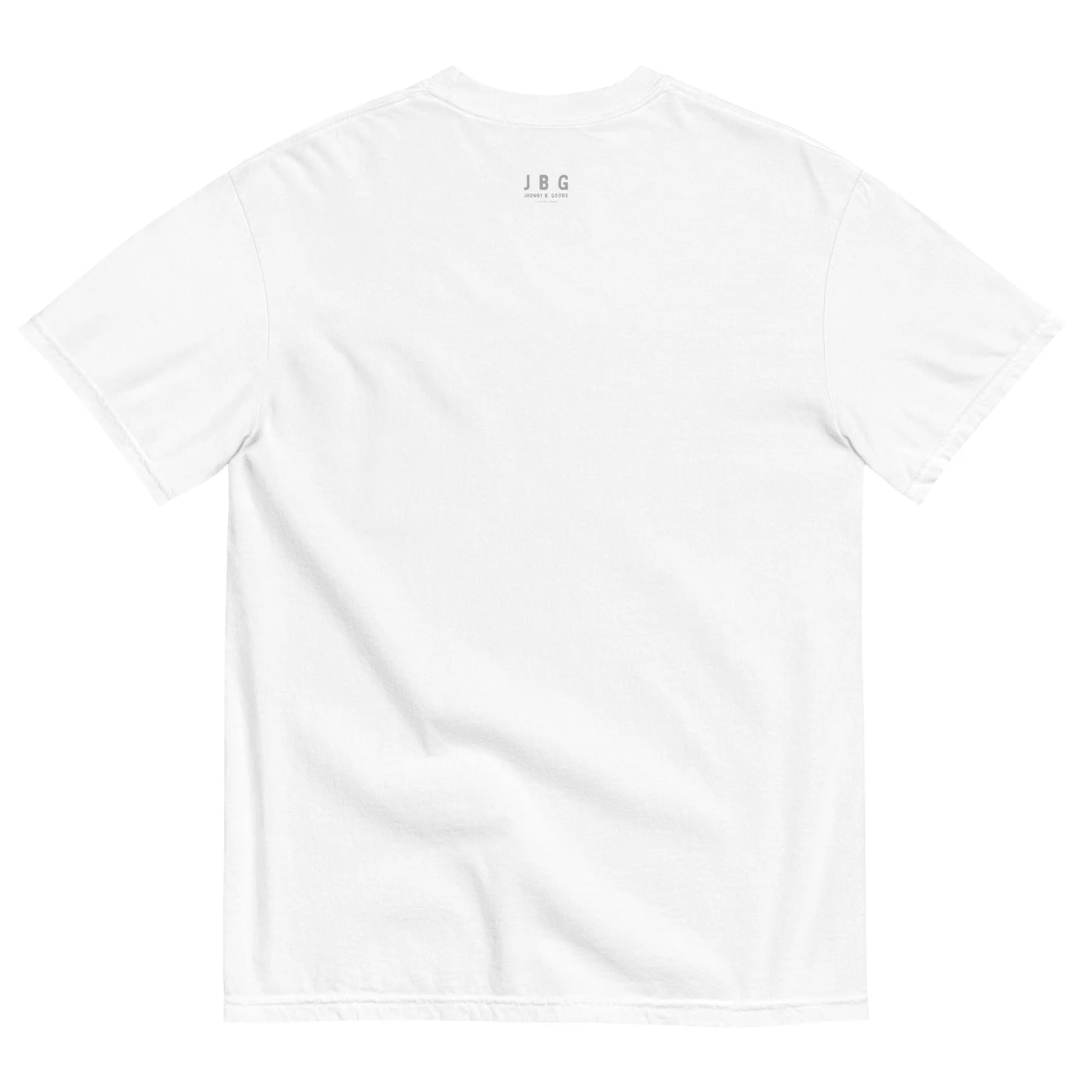 IDF Paratroopers men's garment-dyed heavyweight t-shirt