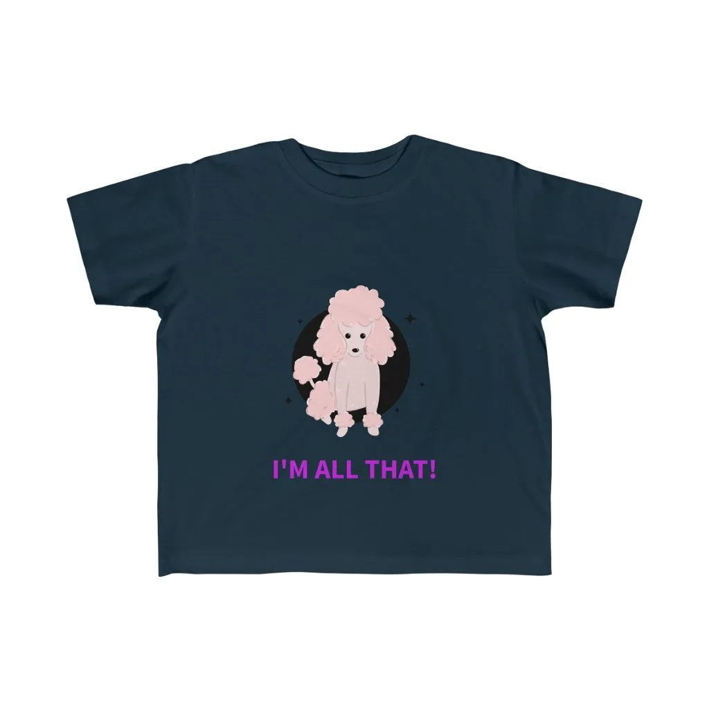 I'M ALL THAT!