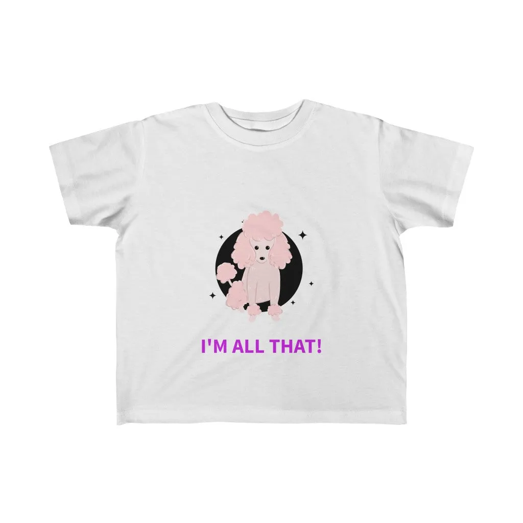 I'M ALL THAT!