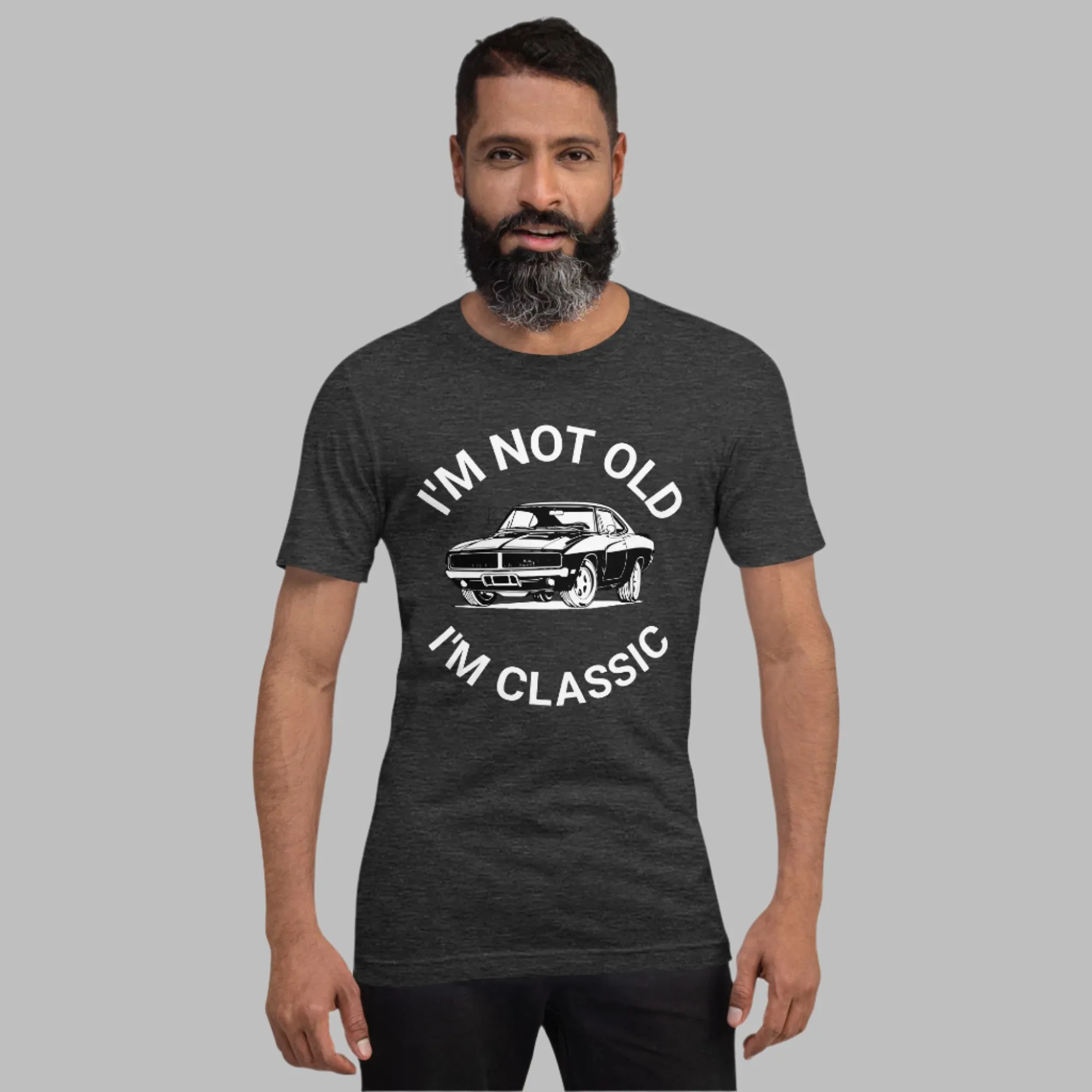 I'm Not Old I'm Classic