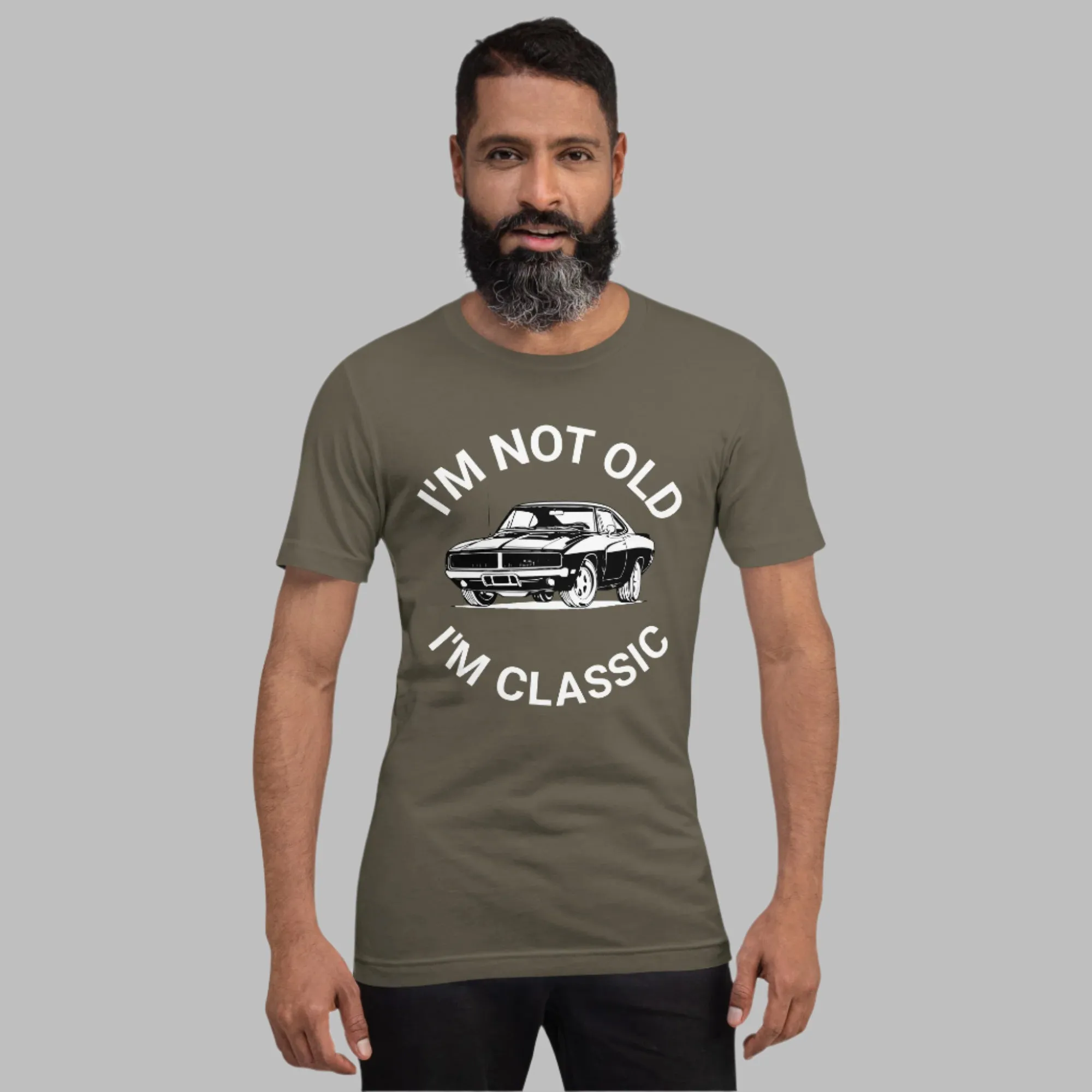 I'm Not Old I'm Classic