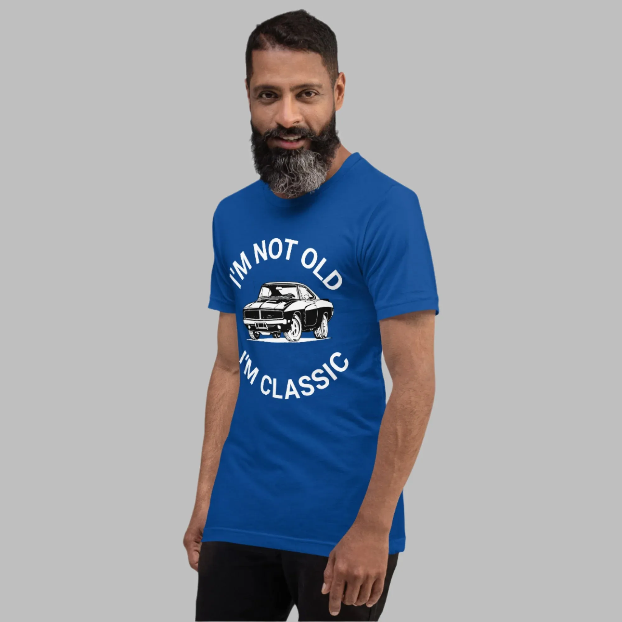 I'm Not Old I'm Classic