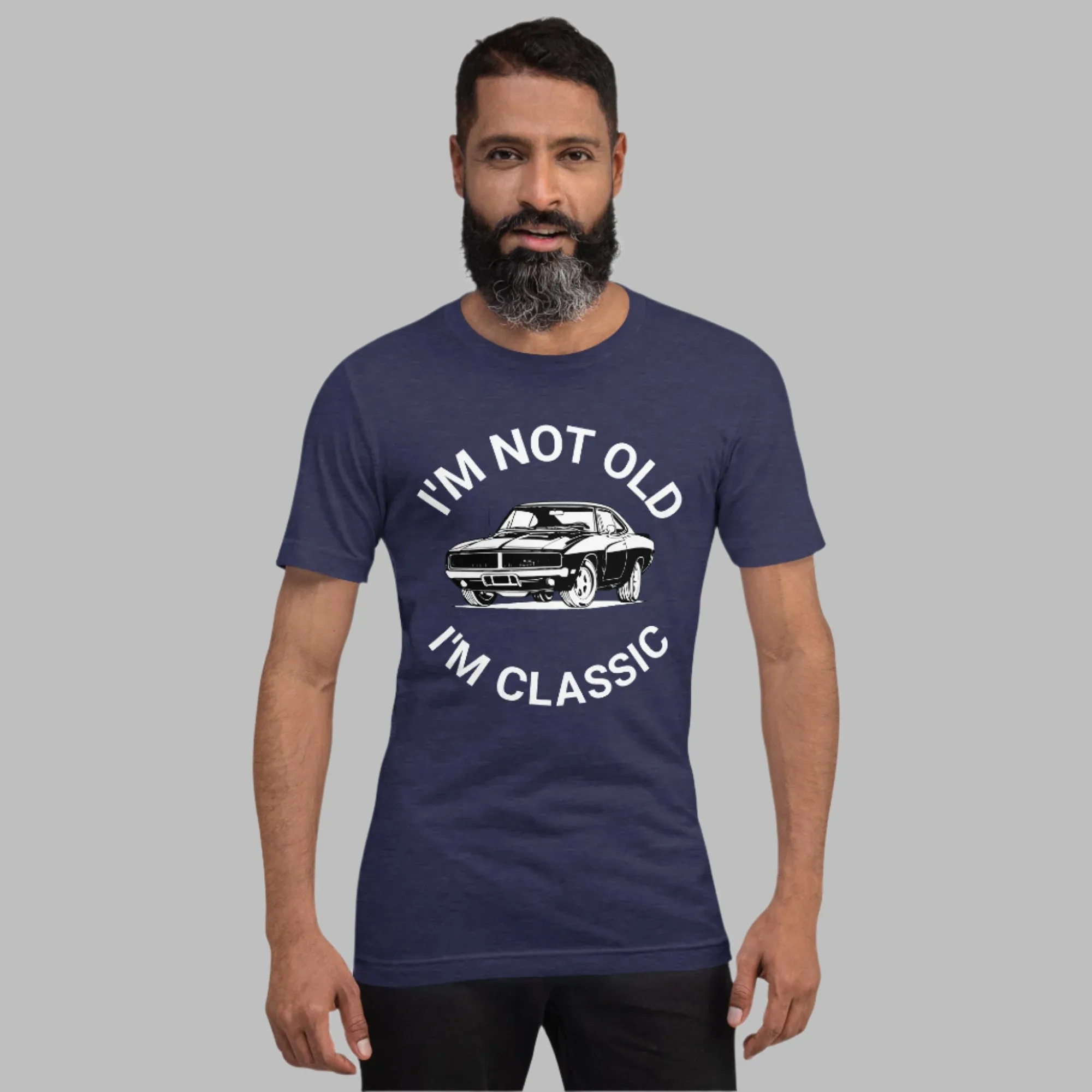 I'm Not Old I'm Classic