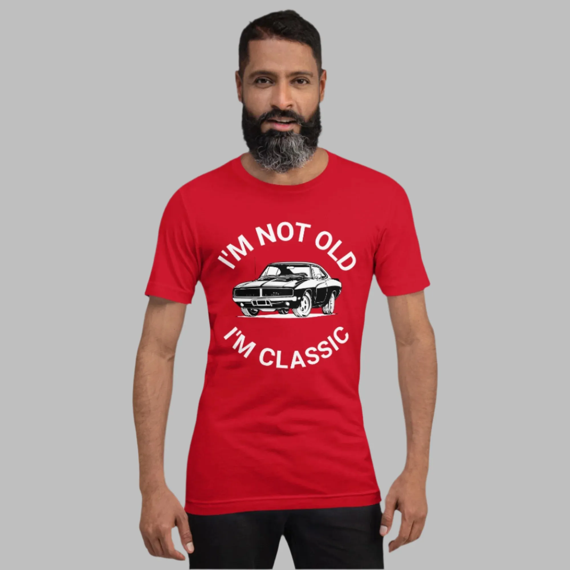 I'm Not Old I'm Classic
