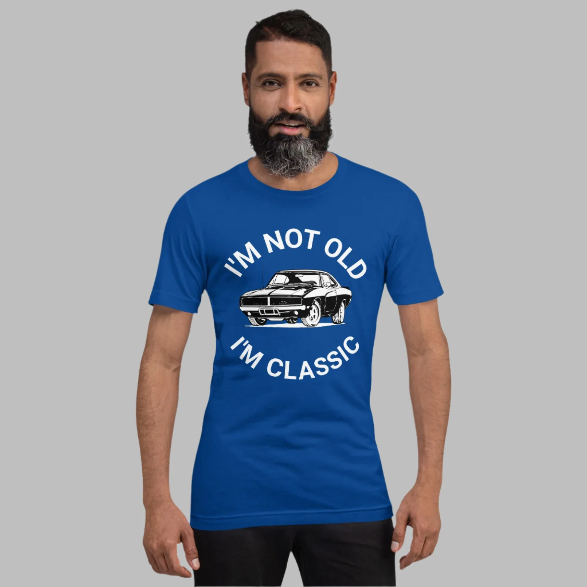 I'm Not Old I'm Classic