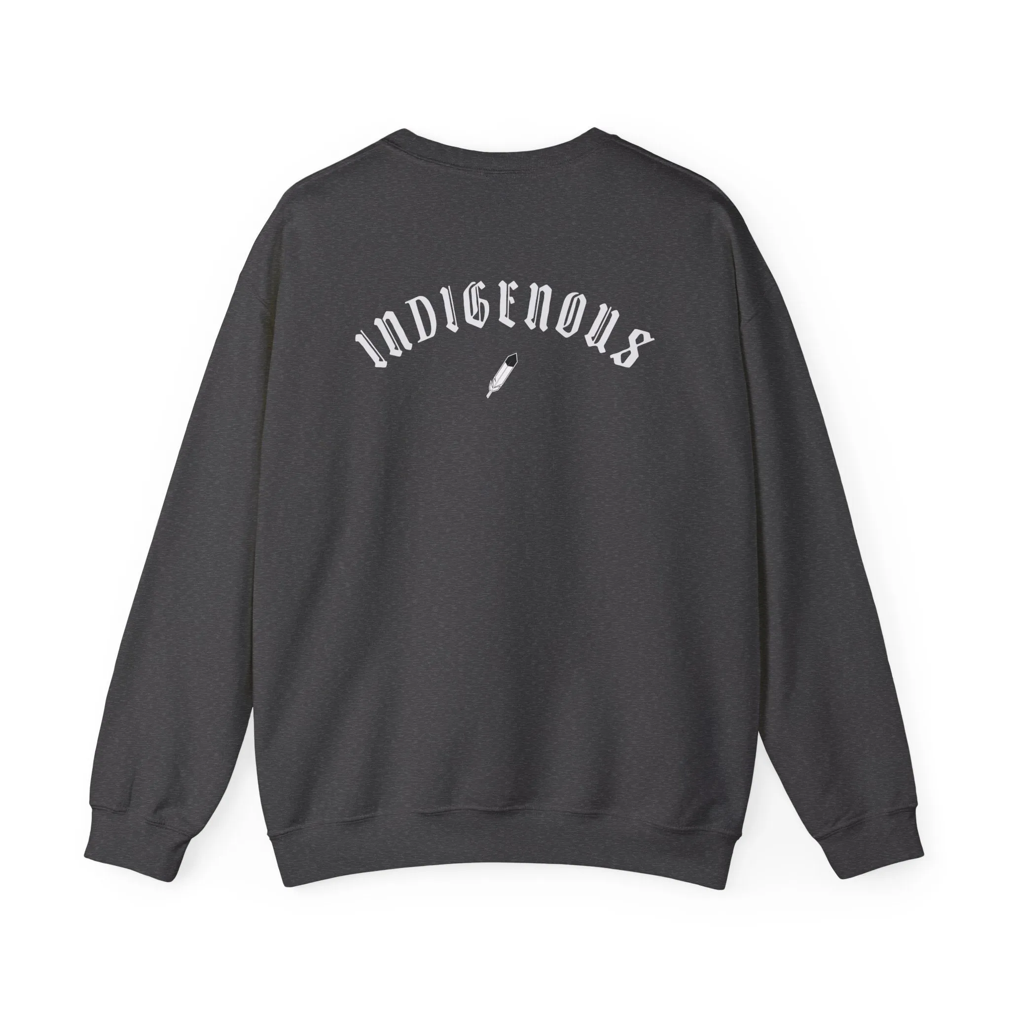 Indigenous Crewneck Sweatshirt