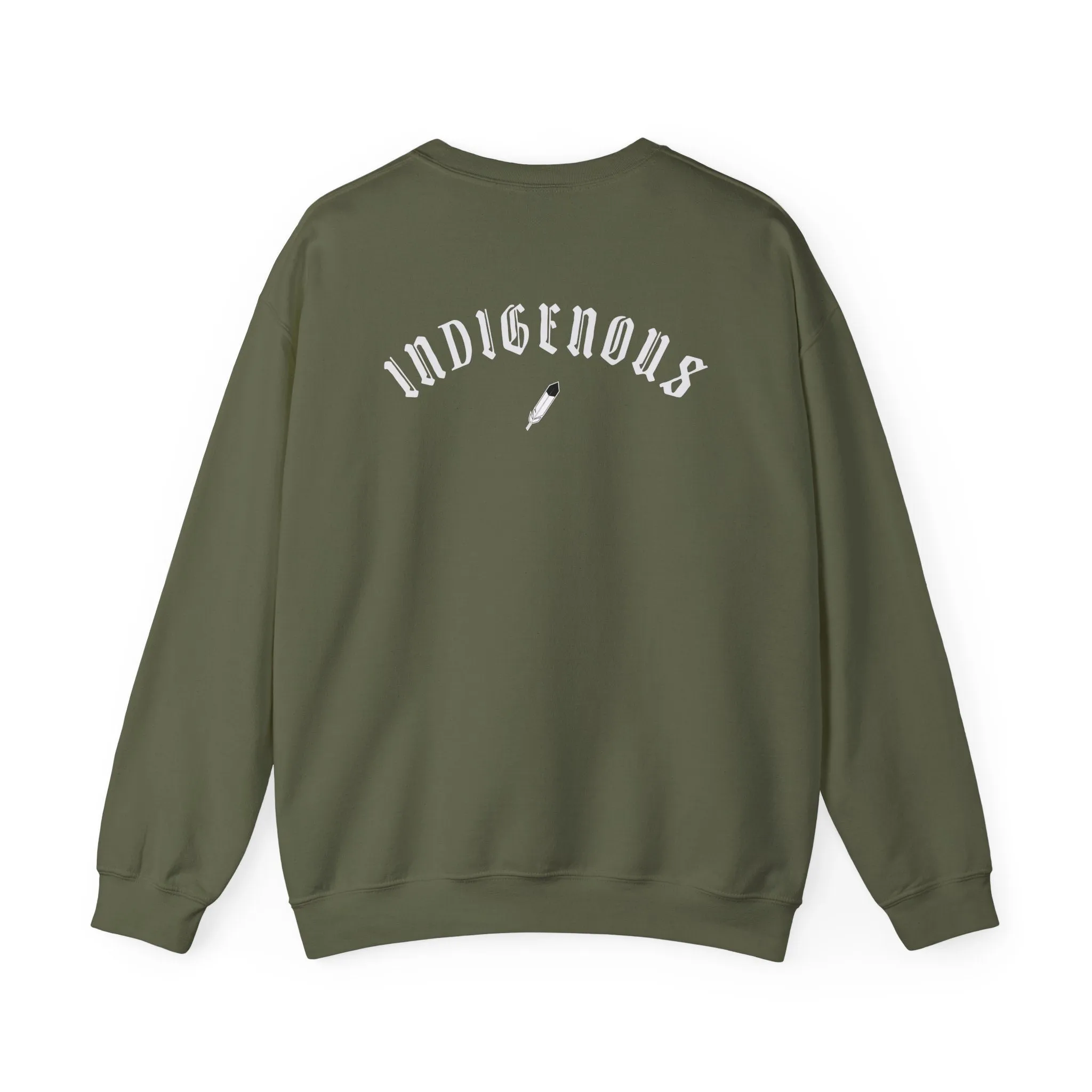 Indigenous Crewneck Sweatshirt